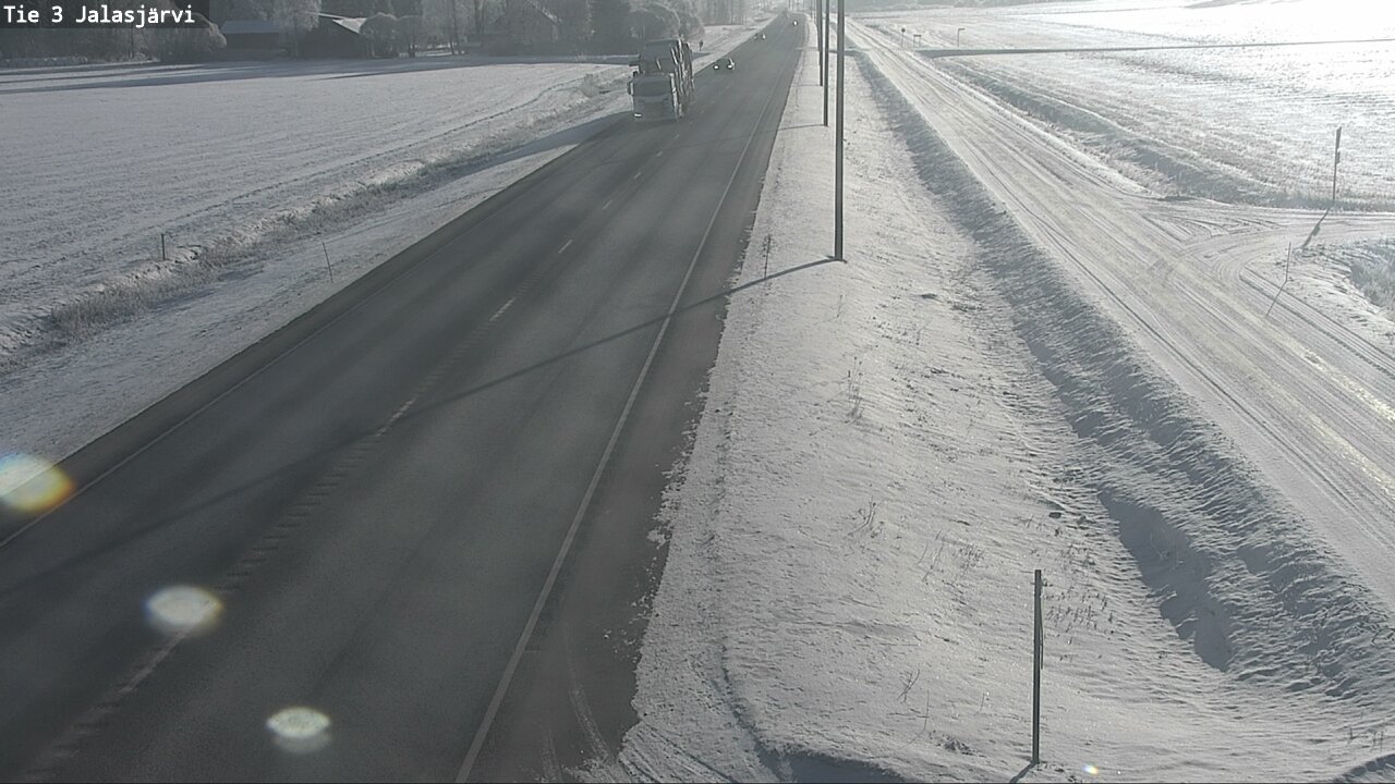 Kelikamerat Kuva Tie 3 Kurikka, Jalasjärvi, Kurikka, Etelä-Pohjanmaa