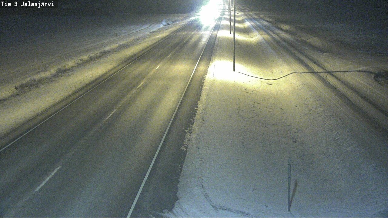 Kelikamerat Kuva Tie 3 Kurikka, Jalasjärvi, Kurikka, Etelä-Pohjanmaa