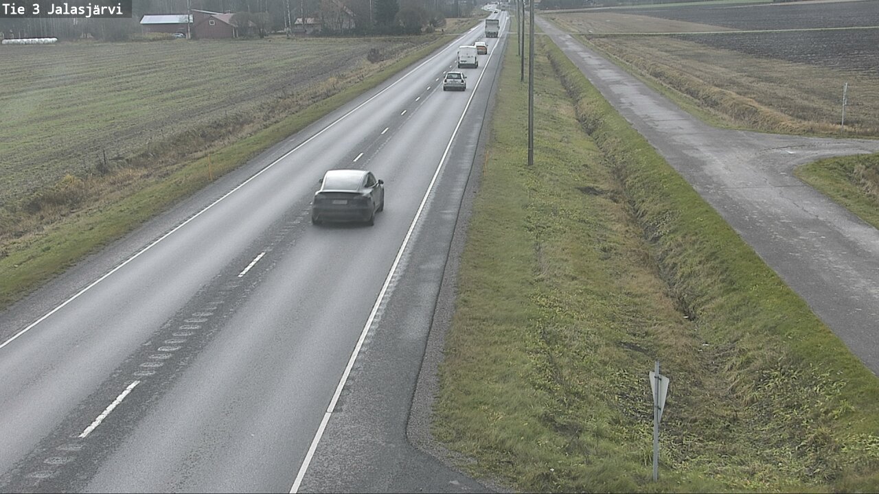 Kelikamerat Kuva Tie 3 Kurikka, Jalasjärvi, Kurikka, Etelä-Pohjanmaa