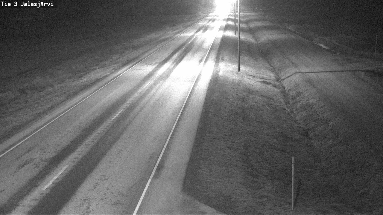 Weather Camera Image Väg 3 Kurikka, Jalasjärvi, Kurikka, Etelä-Pohjanmaa
