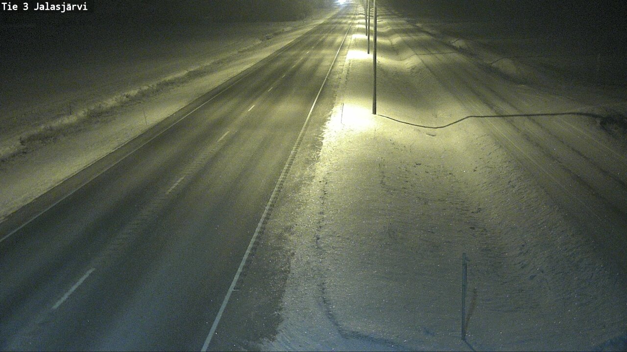 Kelikamerat Kuva Tie 3 Kurikka, Jalasjärvi, Kurikka, Etelä-Pohjanmaa