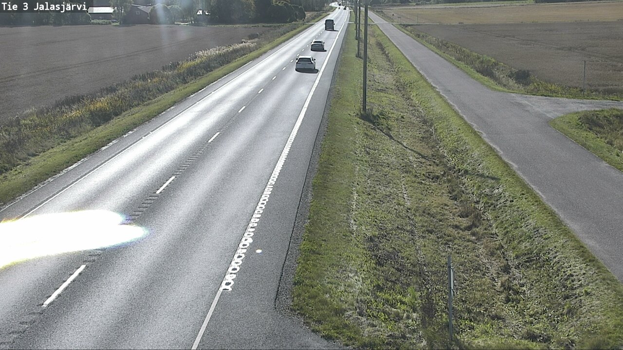 Kelikamerat Kuva Tie 3 Kurikka, Jalasjärvi, Kurikka, Etelä-Pohjanmaa