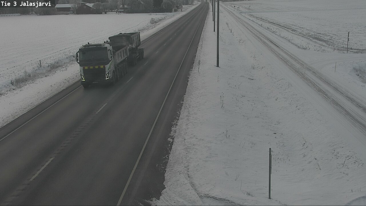 Kelikamerat Kuva Tie 3 Kurikka, Jalasjärvi, Kurikka, Etelä-Pohjanmaa