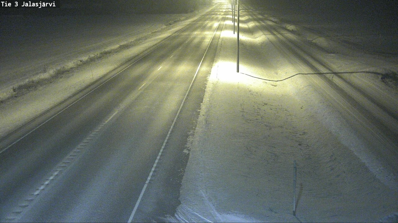 Kelikamerat Kuva Tie 3 Kurikka, Jalasjärvi, Kurikka, Etelä-Pohjanmaa