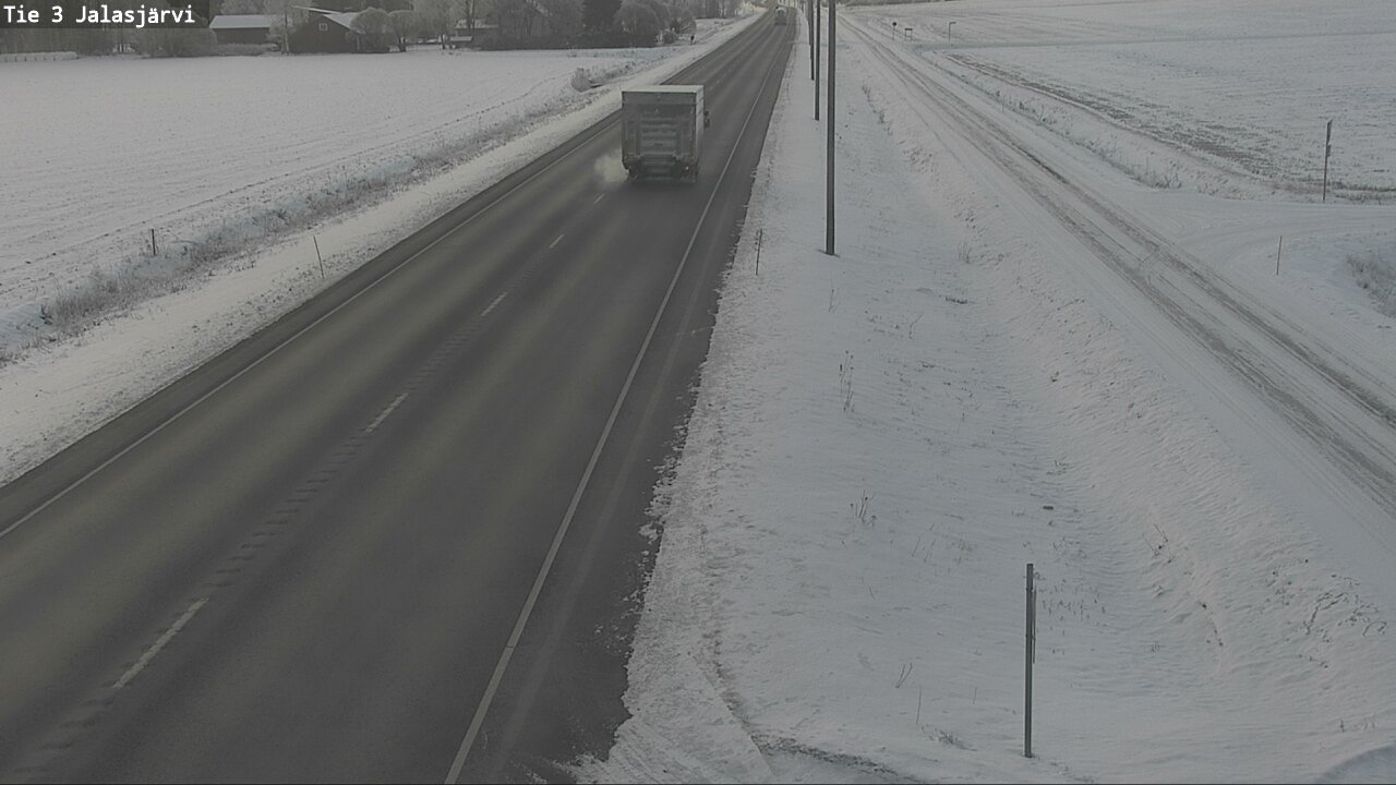 Kelikamerat Kuva Tie 3 Kurikka, Jalasjärvi, Kurikka, Etelä-Pohjanmaa