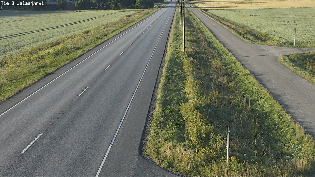 Kelikamerat Kuva Tie 3 Kurikka, Jalasjärvi, Kurikka, Etelä-Pohjanmaa