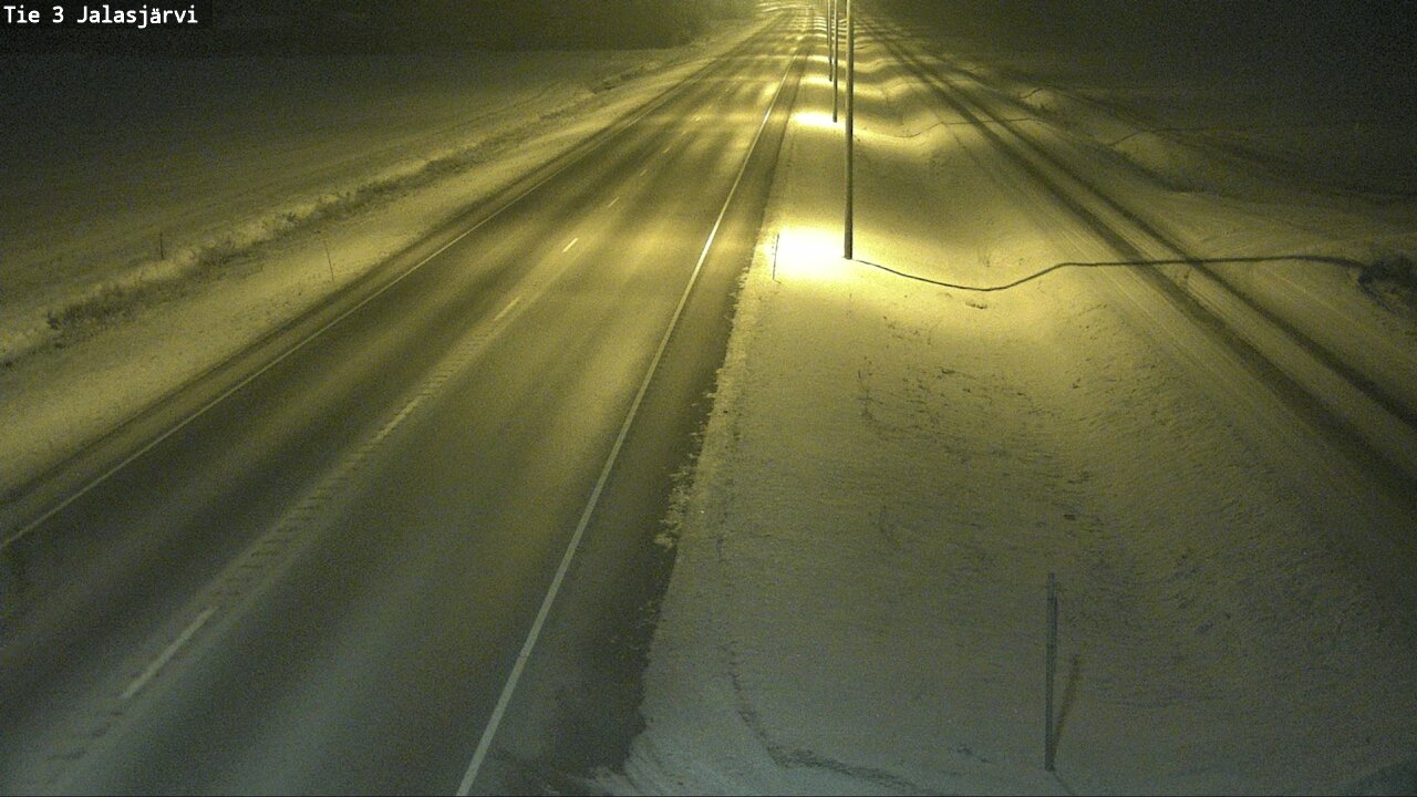 Kelikamerat Kuva Tie 3 Kurikka, Jalasjärvi, Kurikka, Etelä-Pohjanmaa