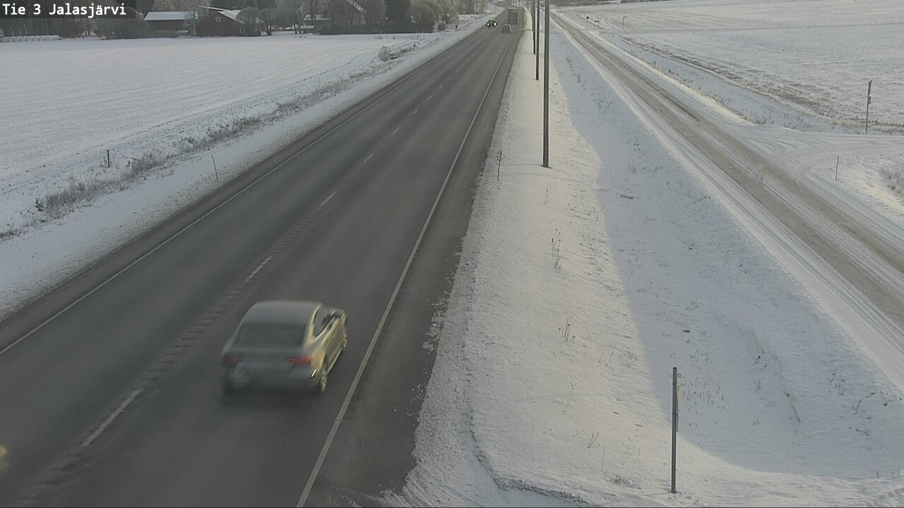 Kelikamerat Kuva Tie 3 Kurikka, Jalasjärvi, Kurikka, Etelä-Pohjanmaa