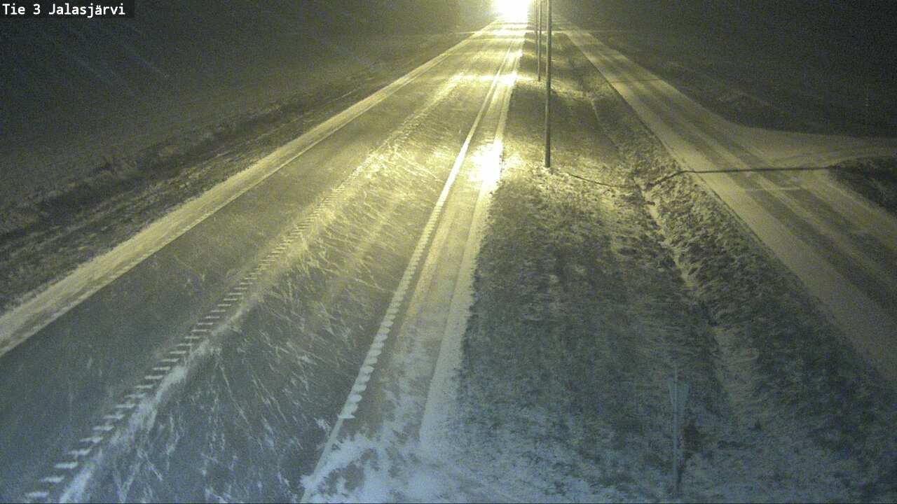 Kelikamerat Kuva Tie 3 Kurikka, Jalasjärvi, Kurikka, Etelä-Pohjanmaa