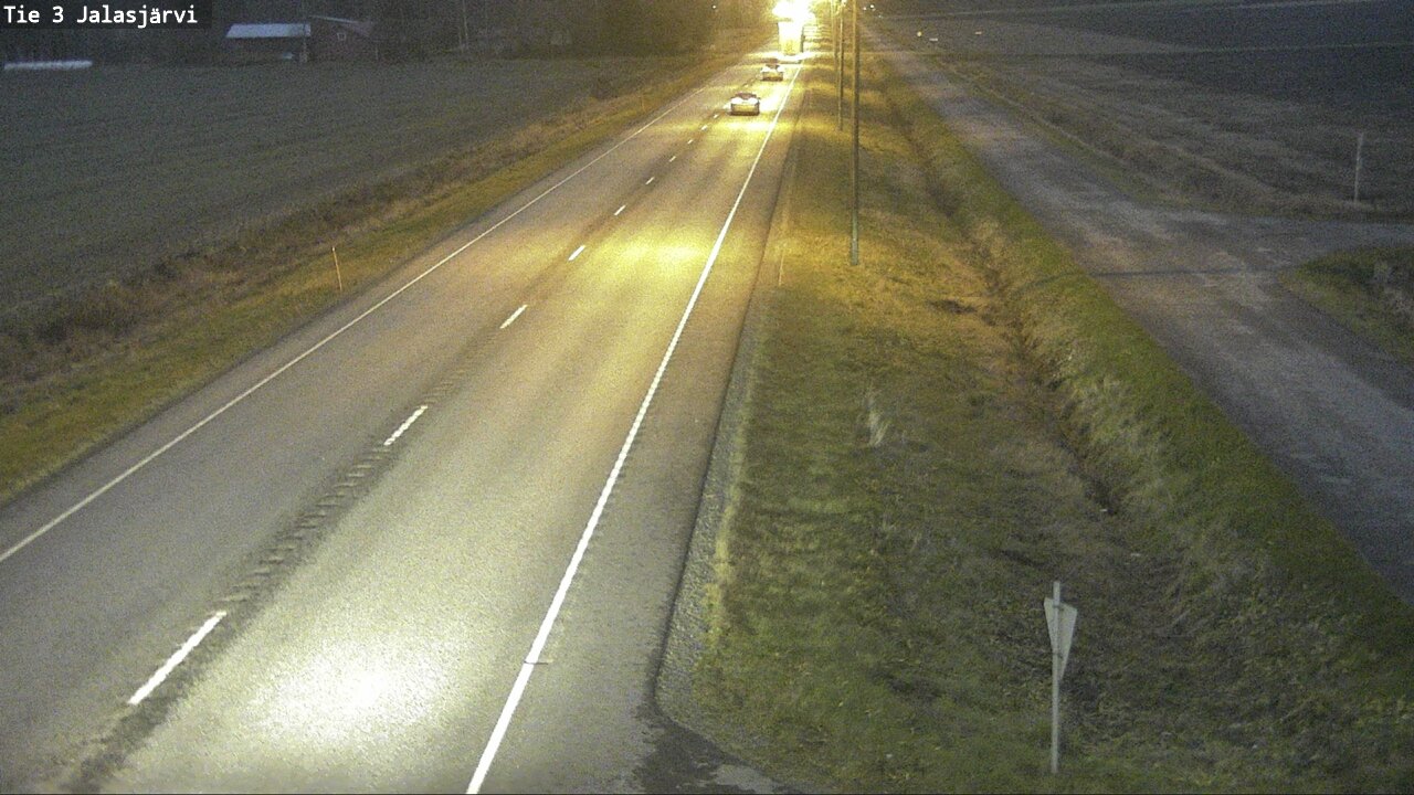 Kelikamerat Kuva Tie 3 Kurikka, Jalasjärvi, Kurikka, Etelä-Pohjanmaa