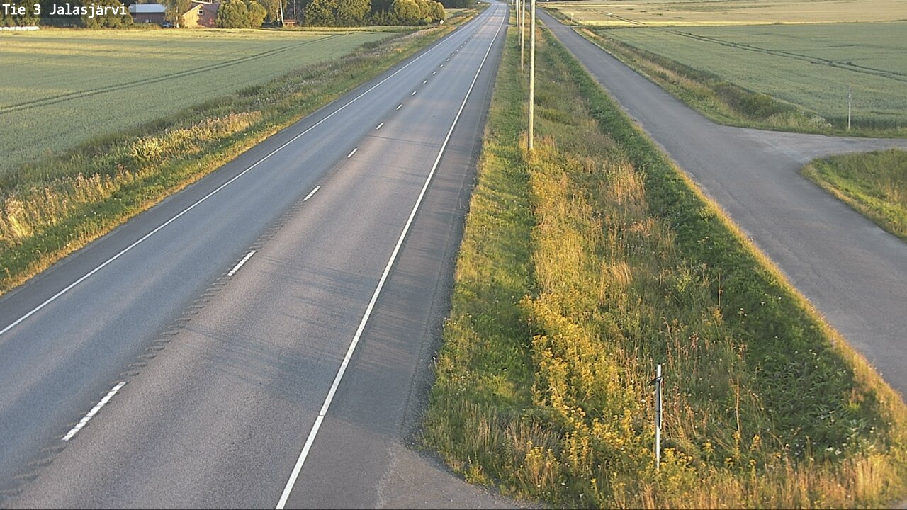 Kelikamerat Kuva Tie 3 Kurikka, Jalasjärvi, Kurikka, Etelä-Pohjanmaa