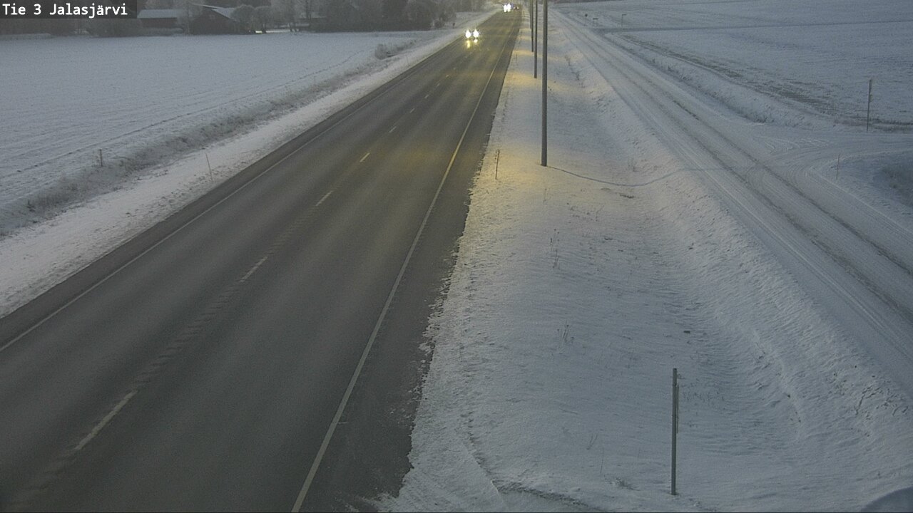 Kelikamerat Kuva Tie 3 Kurikka, Jalasjärvi, Kurikka, Etelä-Pohjanmaa