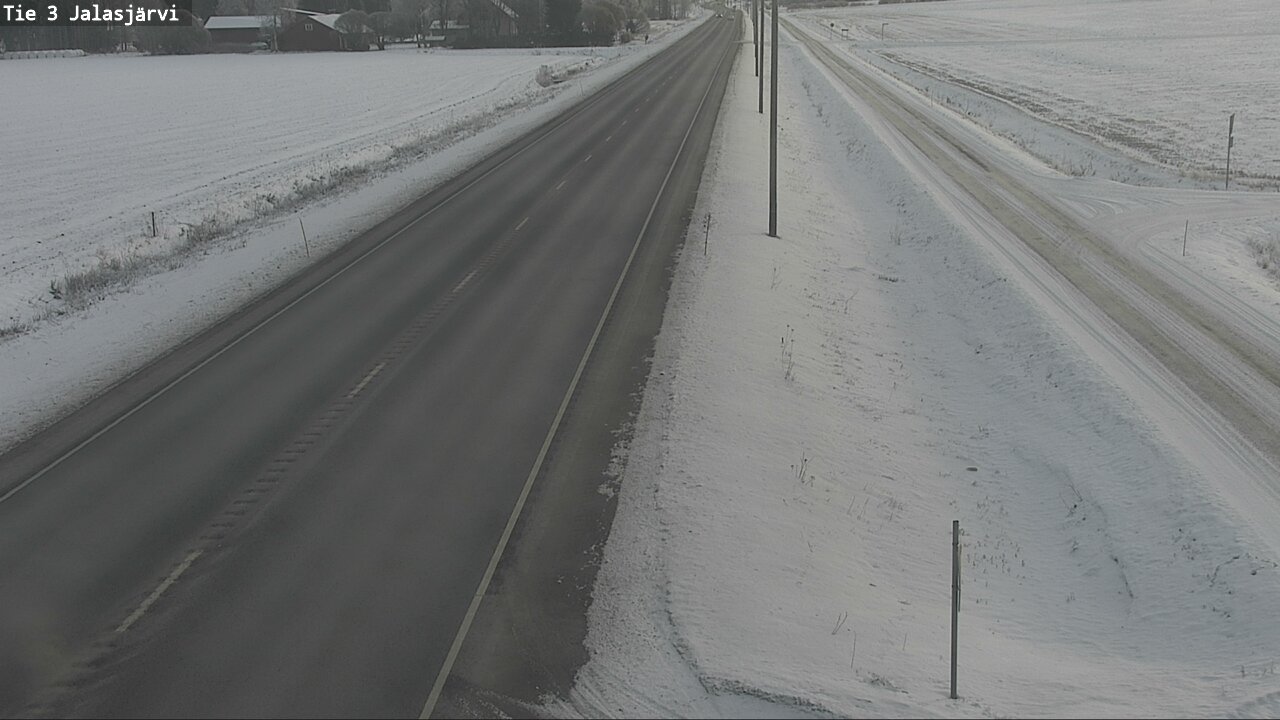 Kelikamerat Kuva Tie 3 Kurikka, Jalasjärvi, Kurikka, Etelä-Pohjanmaa