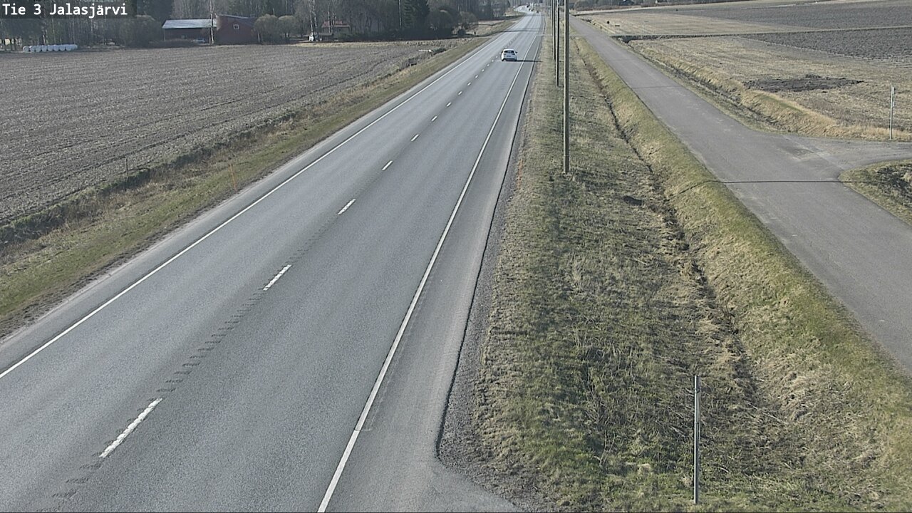 Kelikamerat Kuva Tie 3 Kurikka, Jalasjärvi, Kurikka, Etelä-Pohjanmaa