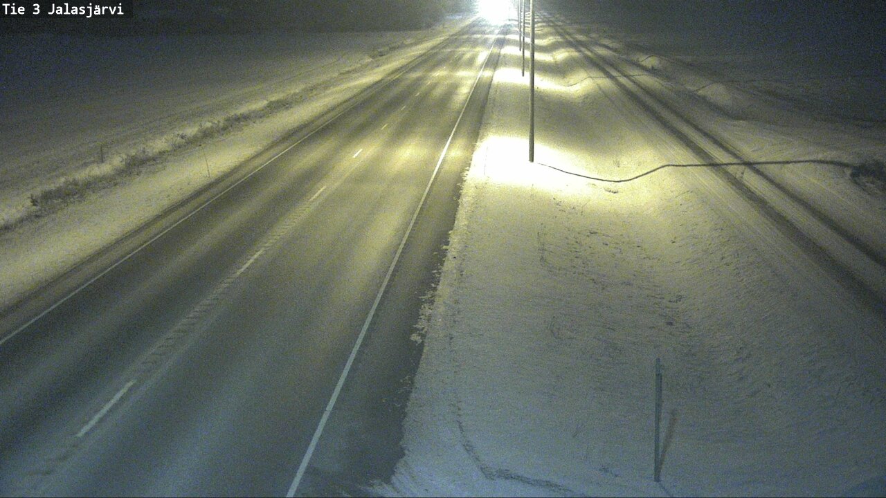 Kelikamerat Kuva Tie 3 Kurikka, Jalasjärvi, Kurikka, Etelä-Pohjanmaa