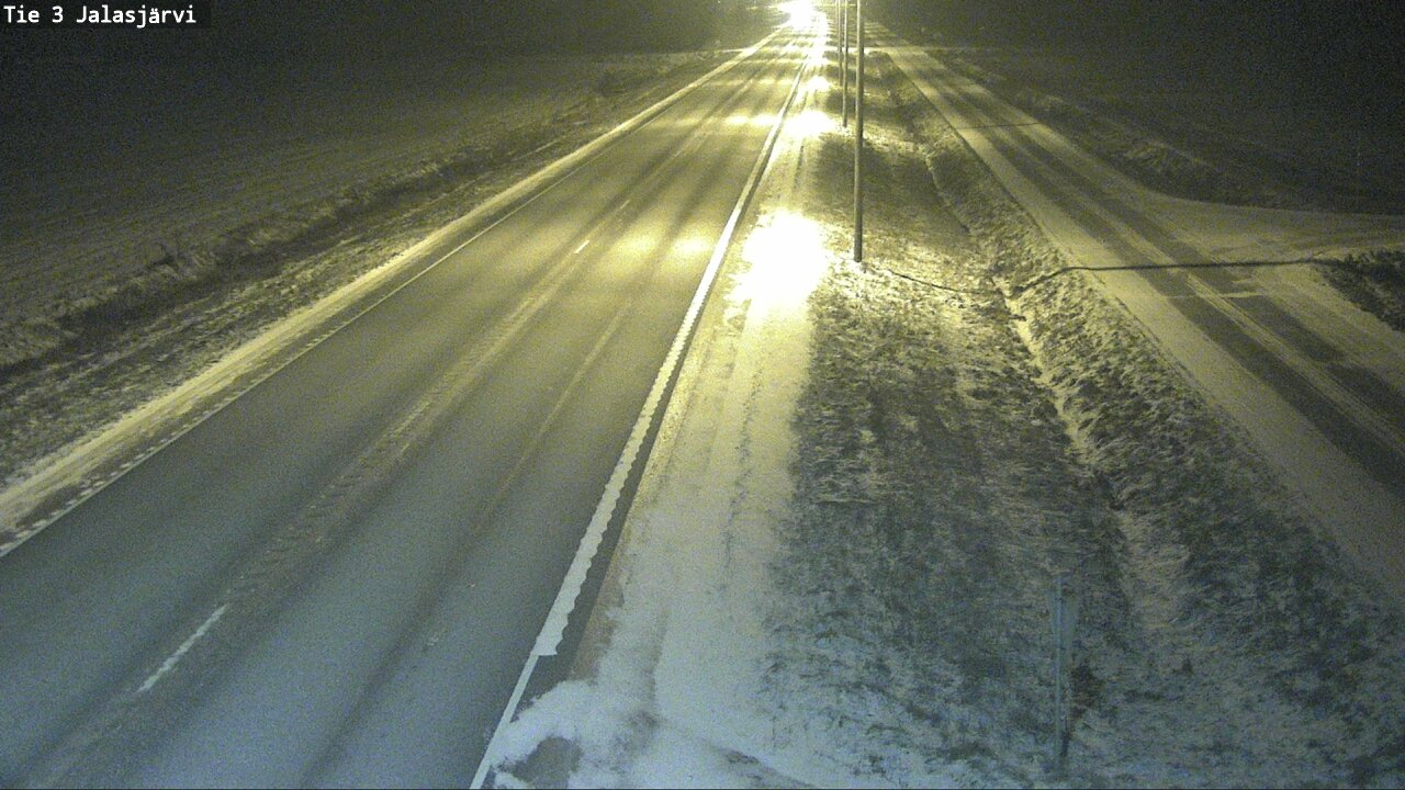 Kelikamerat Kuva Tie 3 Kurikka, Jalasjärvi, Kurikka, Etelä-Pohjanmaa