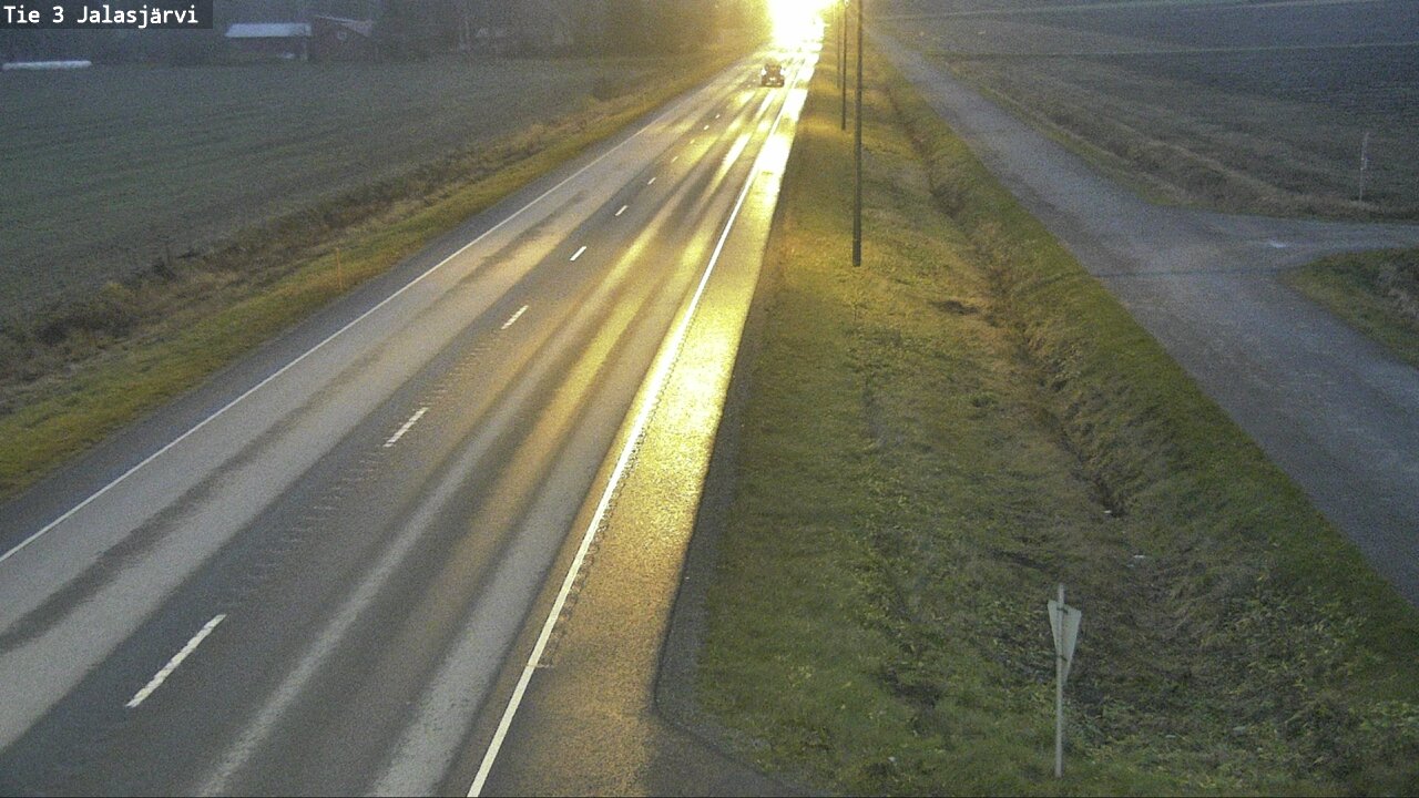 Kelikamerat Kuva Tie 3 Kurikka, Jalasjärvi, Kurikka, Etelä-Pohjanmaa