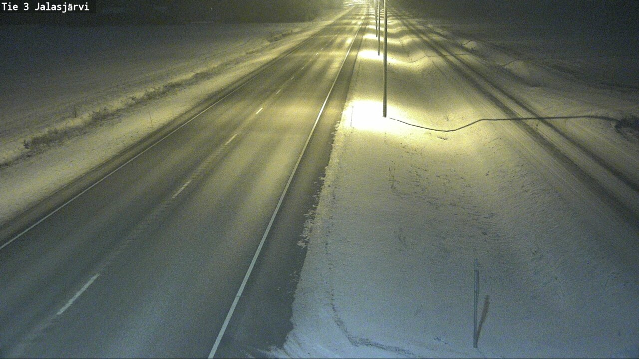 Kelikamerat Kuva Tie 3 Kurikka, Jalasjärvi, Kurikka, Etelä-Pohjanmaa