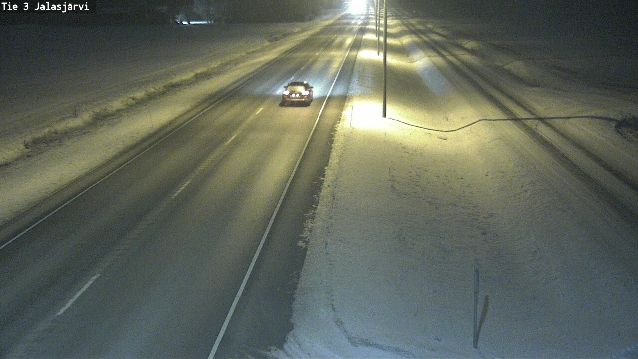 Kelikamerat Kuva Tie 3 Kurikka, Jalasjärvi, Kurikka, Etelä-Pohjanmaa