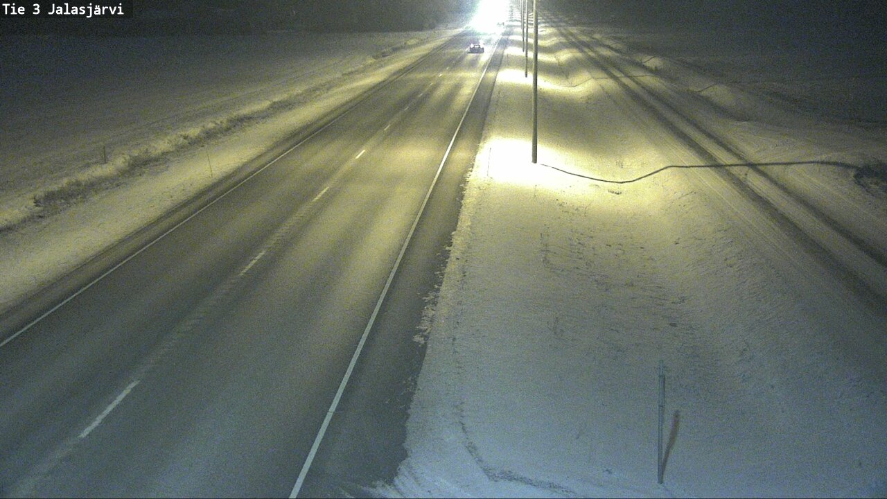 Kelikamerat Kuva Tie 3 Kurikka, Jalasjärvi, Kurikka, Etelä-Pohjanmaa