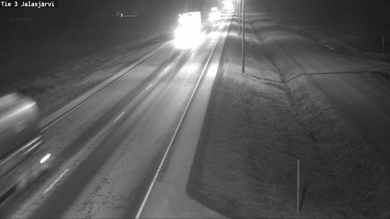 Weather Camera Image Road 3 Kurikka, Jalasjärvi, Kurikka, Etelä-Pohjanmaa