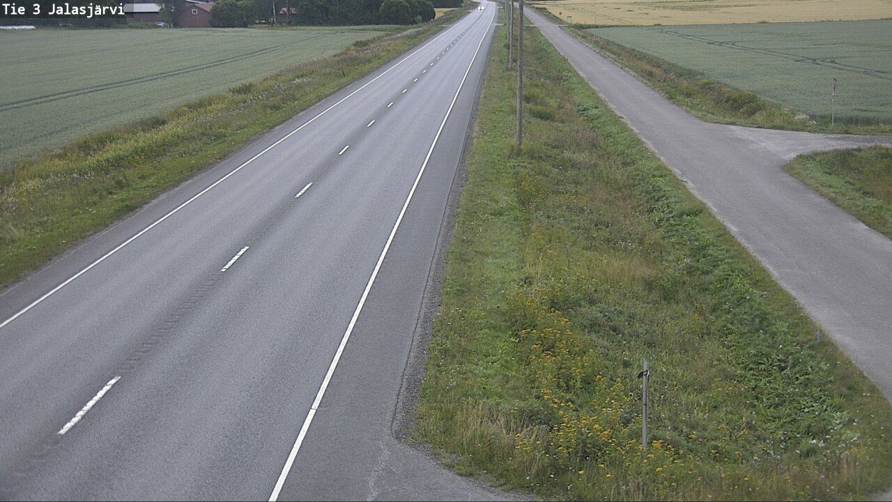 Kelikamerat Kuva Tie 3 Kurikka, Jalasjärvi, Kurikka, Etelä-Pohjanmaa