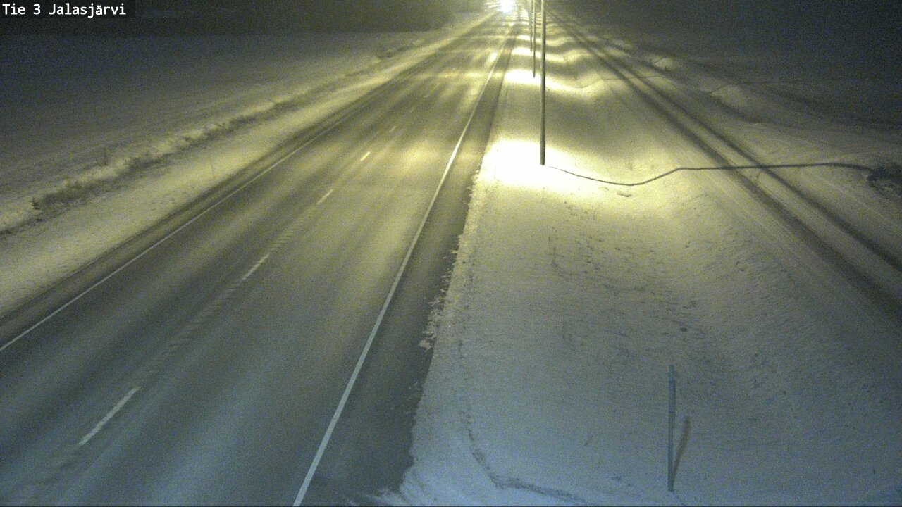 Kelikamerat Kuva Tie 3 Kurikka, Jalasjärvi, Kurikka, Etelä-Pohjanmaa