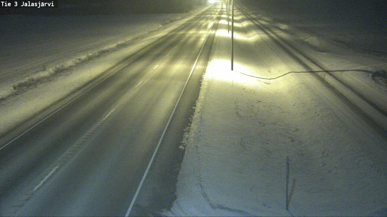 Kelikamerat Kuva Tie 3 Kurikka, Jalasjärvi, Kurikka, Etelä-Pohjanmaa