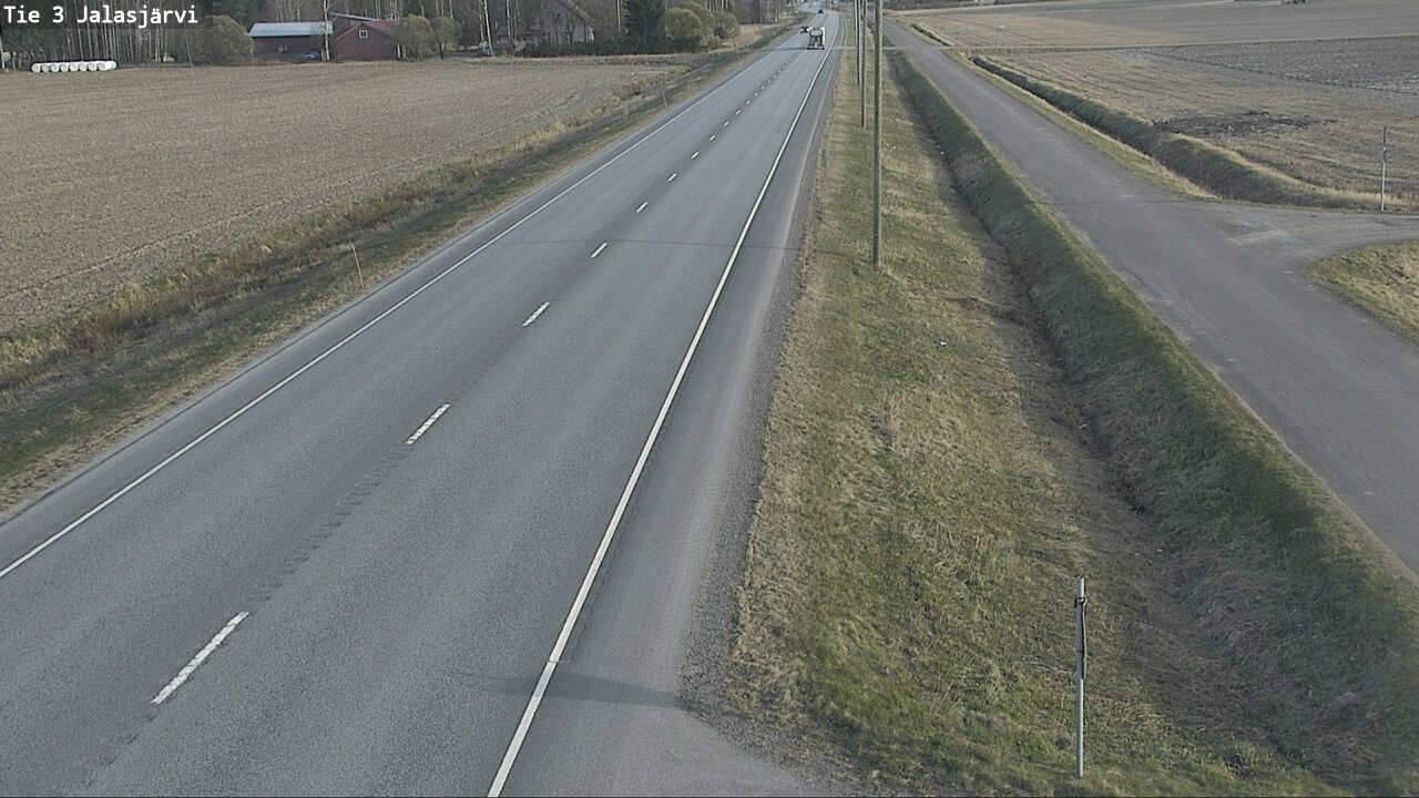 Kelikamerat Kuva Tie 3 Kurikka, Jalasjärvi, Kurikka, Etelä-Pohjanmaa