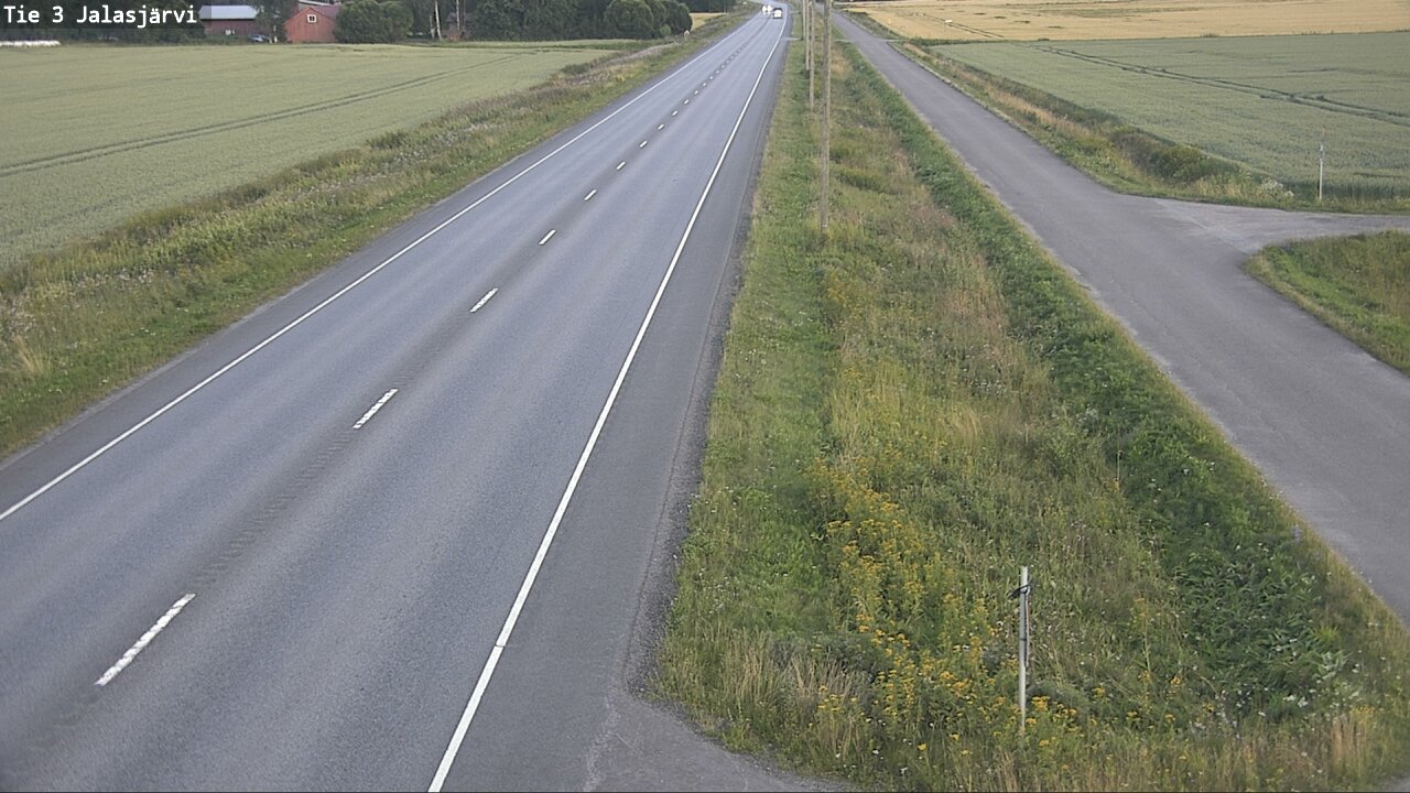 Kelikamerat Kuva Tie 3 Kurikka, Jalasjärvi, Kurikka, Etelä-Pohjanmaa