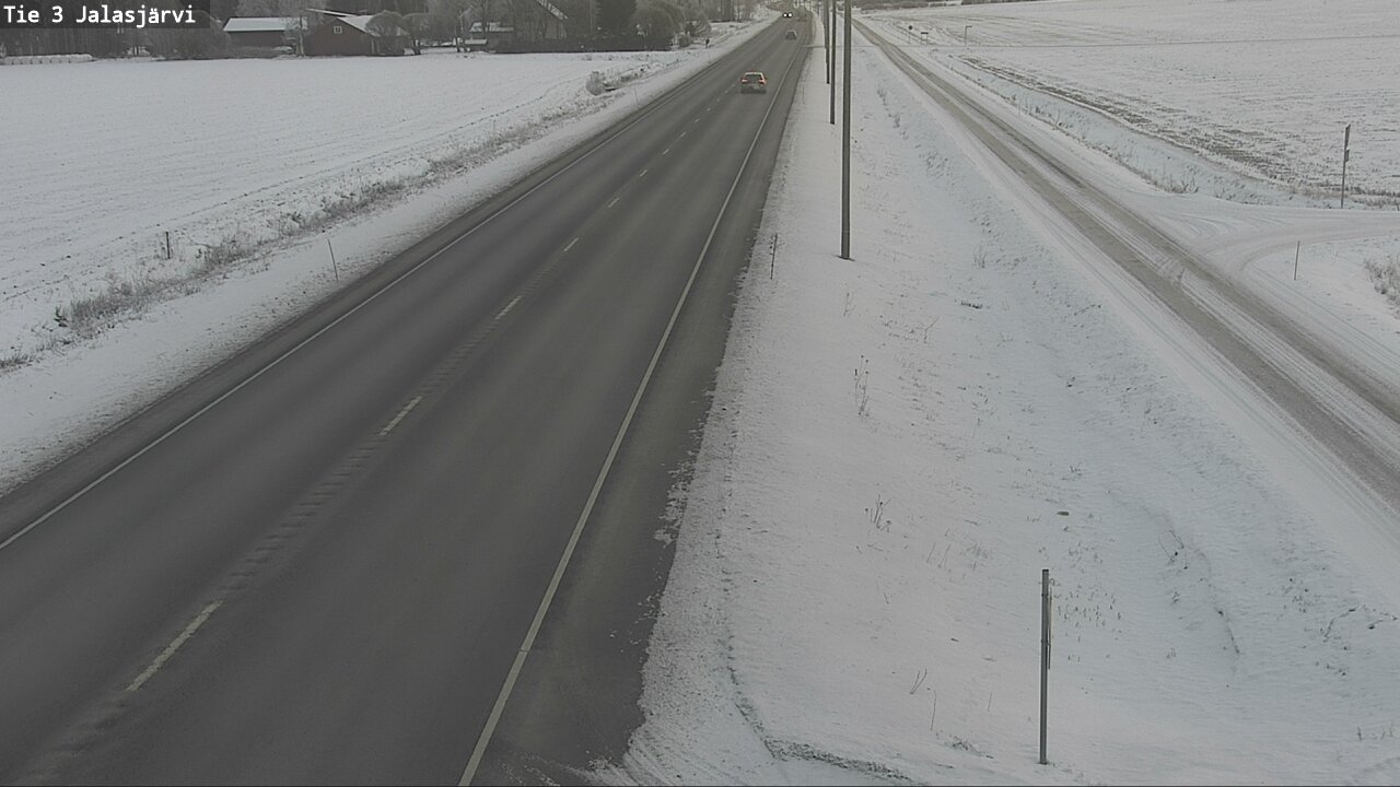 Kelikamerat Kuva Tie 3 Kurikka, Jalasjärvi, Kurikka, Etelä-Pohjanmaa