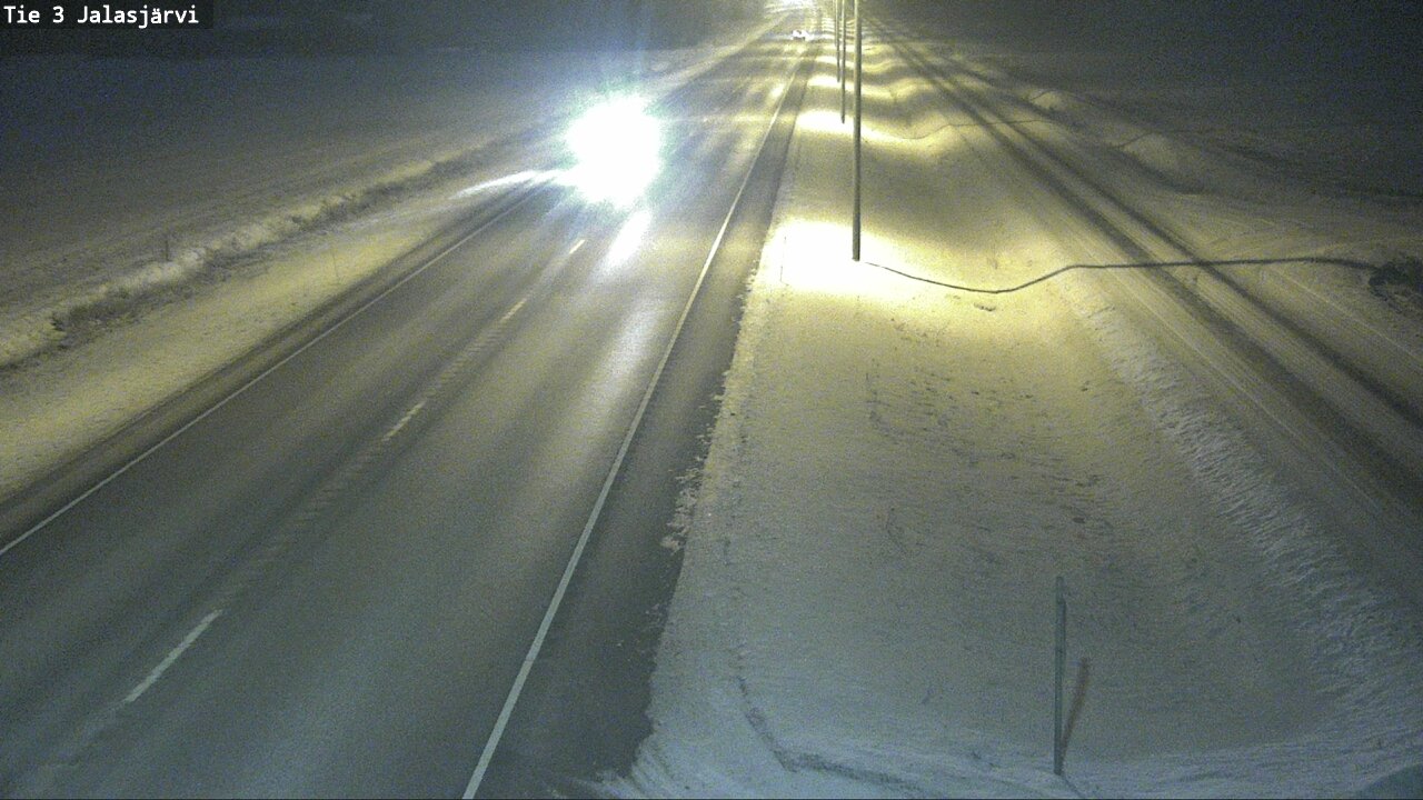 Kelikamerat Kuva Tie 3 Kurikka, Jalasjärvi, Kurikka, Etelä-Pohjanmaa