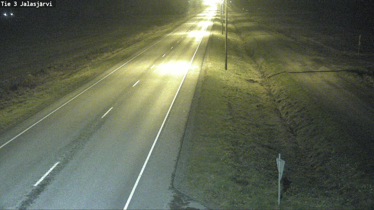 Kelikamerat Kuva Tie 3 Kurikka, Jalasjärvi, Kurikka, Etelä-Pohjanmaa