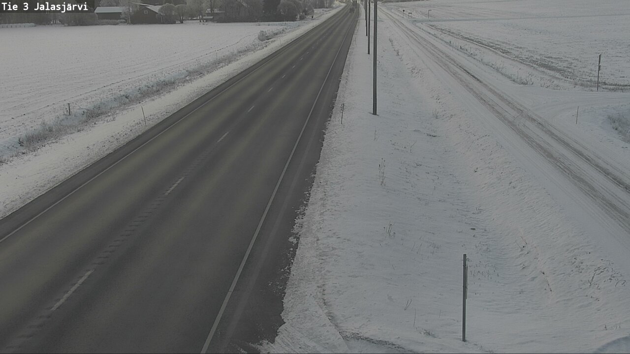 Kelikamerat Kuva Tie 3 Kurikka, Jalasjärvi, Kurikka, Etelä-Pohjanmaa