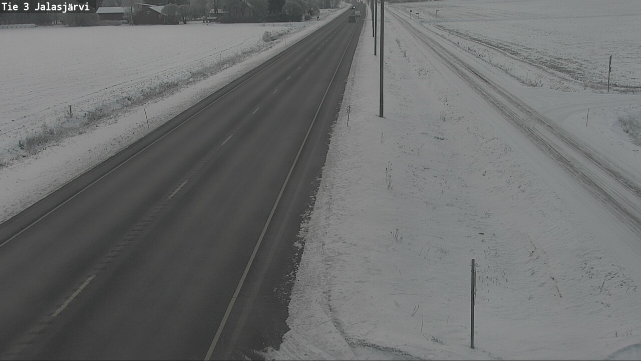 Kelikamerat Kuva Tie 3 Kurikka, Jalasjärvi, Kurikka, Etelä-Pohjanmaa