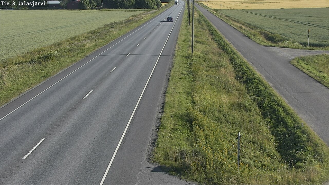 Kelikamerat Kuva Tie 3 Kurikka, Jalasjärvi, Kurikka, Etelä-Pohjanmaa