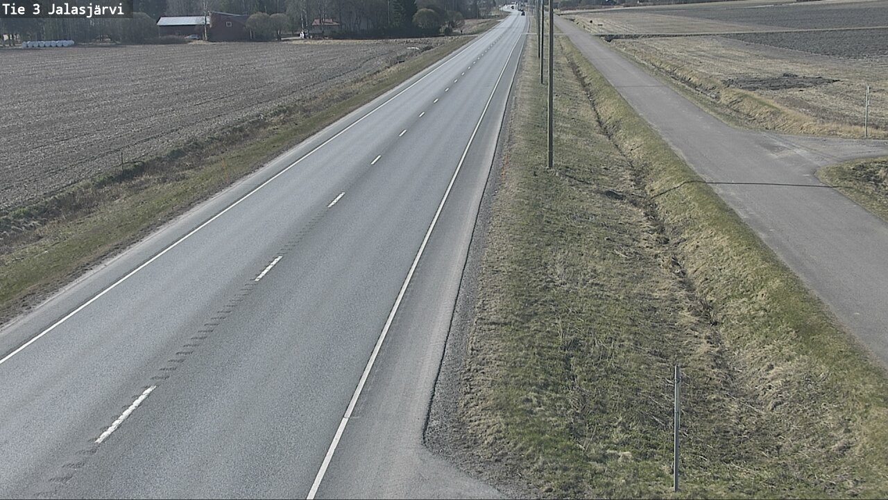 Kelikamerat Kuva Tie 3 Kurikka, Jalasjärvi, Kurikka, Etelä-Pohjanmaa