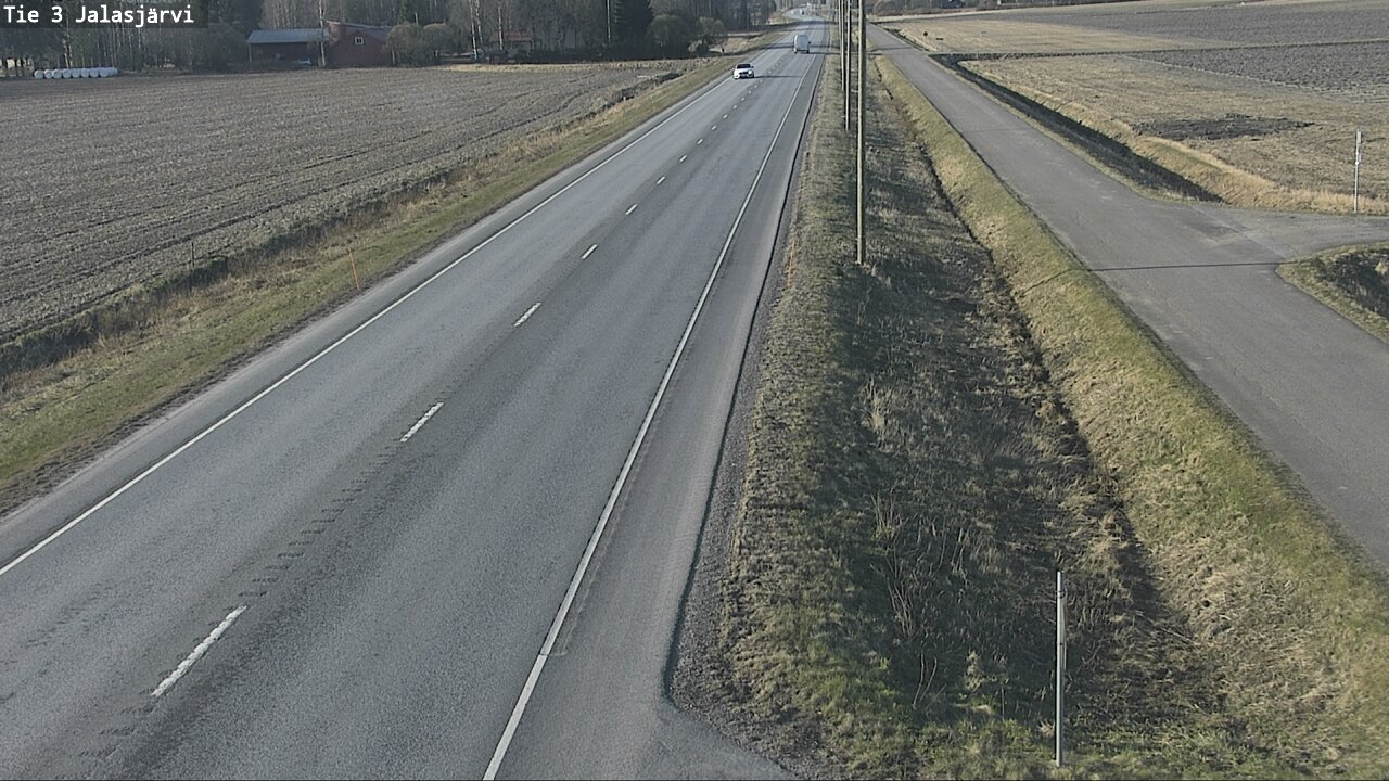 Kelikamerat Kuva Tie 3 Kurikka, Jalasjärvi, Kurikka, Etelä-Pohjanmaa