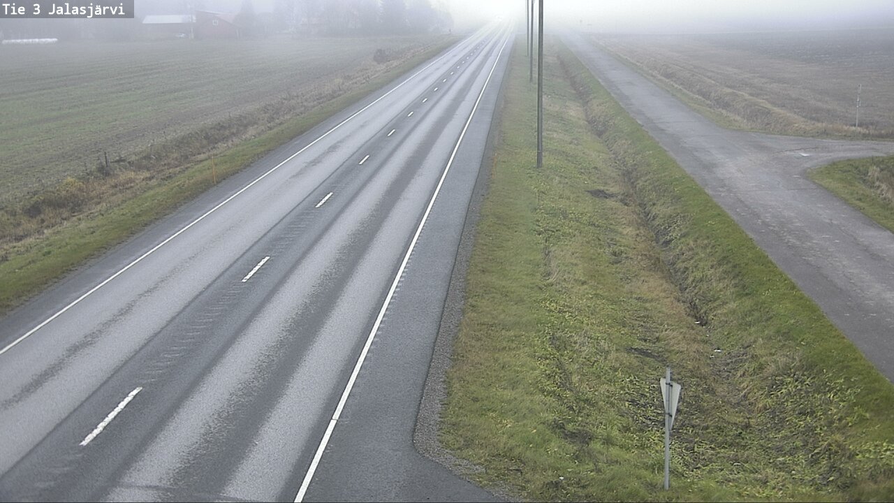 Kelikamerat Kuva Tie 3 Kurikka, Jalasjärvi, Kurikka, Etelä-Pohjanmaa