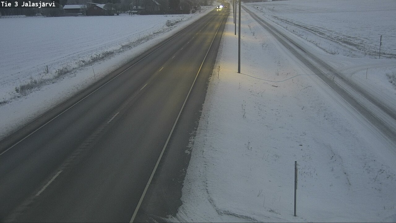 Kelikamerat Kuva Tie 3 Kurikka, Jalasjärvi, Kurikka, Etelä-Pohjanmaa