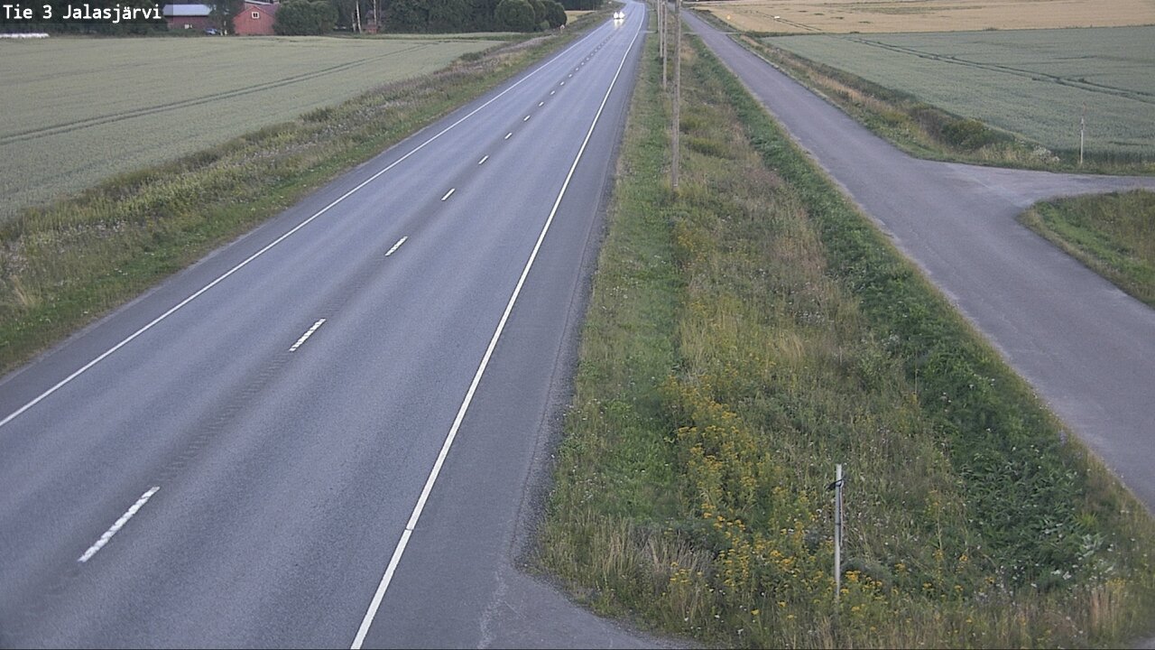Kelikamerat Kuva Tie 3 Kurikka, Jalasjärvi, Kurikka, Etelä-Pohjanmaa