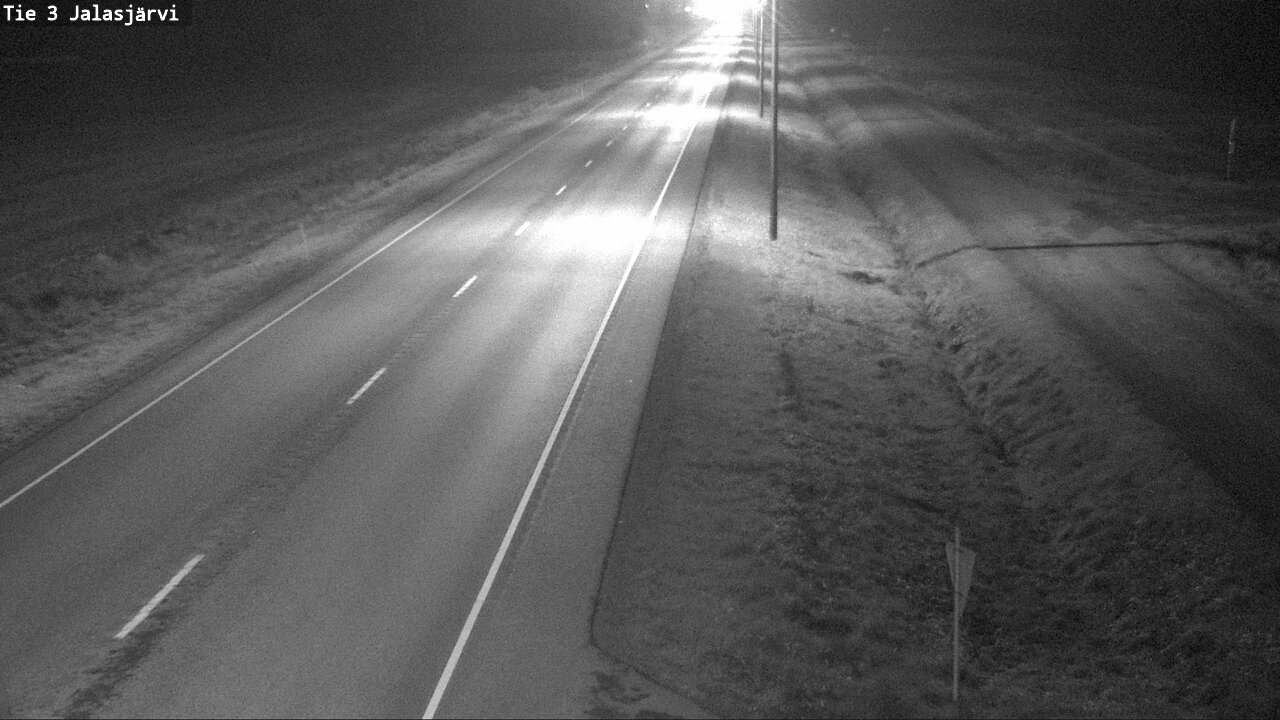 Kelikamerat Kuva Tie 3 Kurikka, Jalasjärvi, Kurikka, Etelä-Pohjanmaa