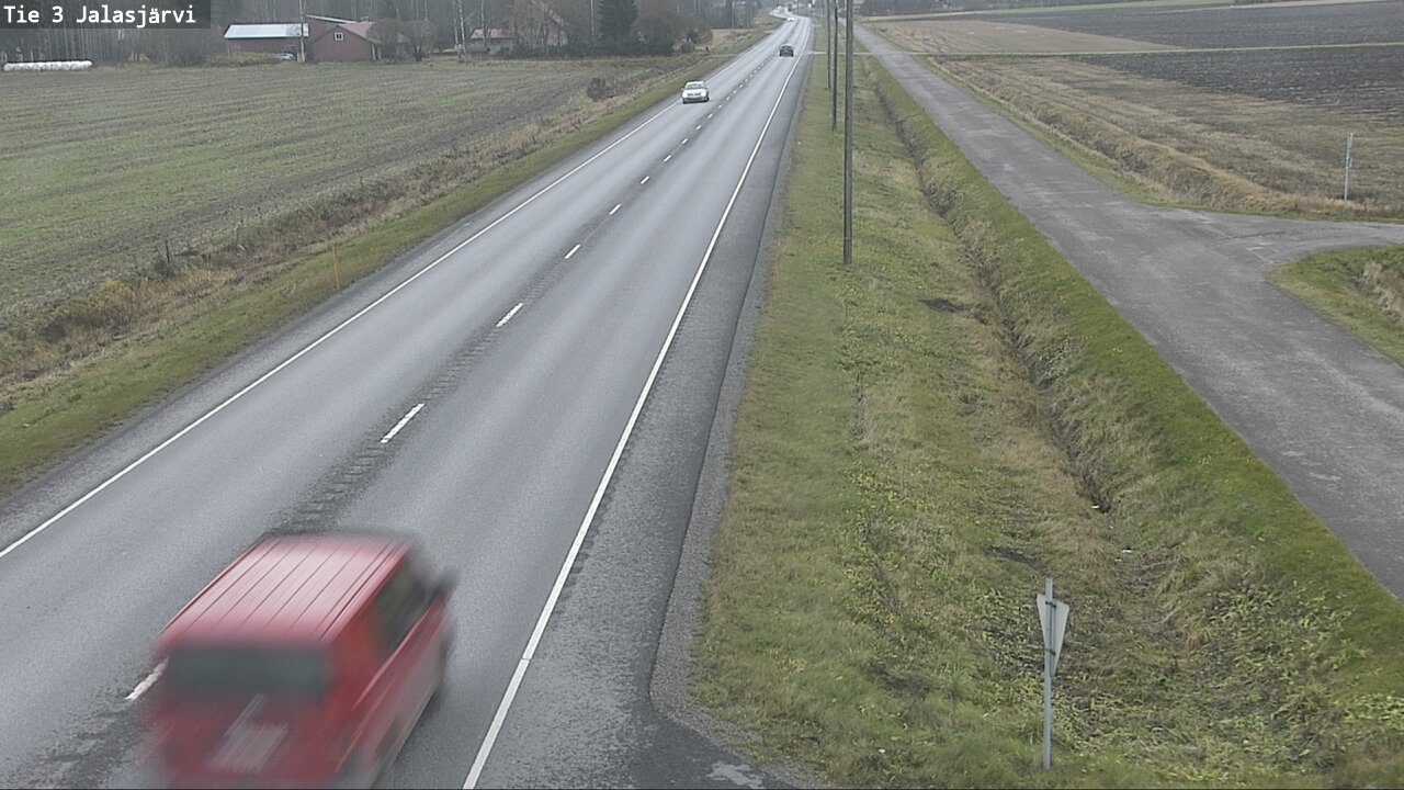 Kelikamerat Kuva Tie 3 Kurikka, Jalasjärvi, Kurikka, Etelä-Pohjanmaa