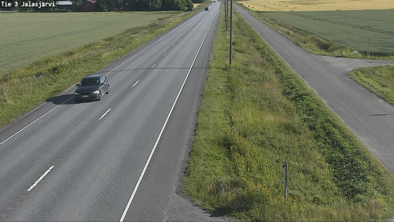 Kelikamerat Kuva Tie 3 Kurikka, Jalasjärvi, Kurikka, Etelä-Pohjanmaa