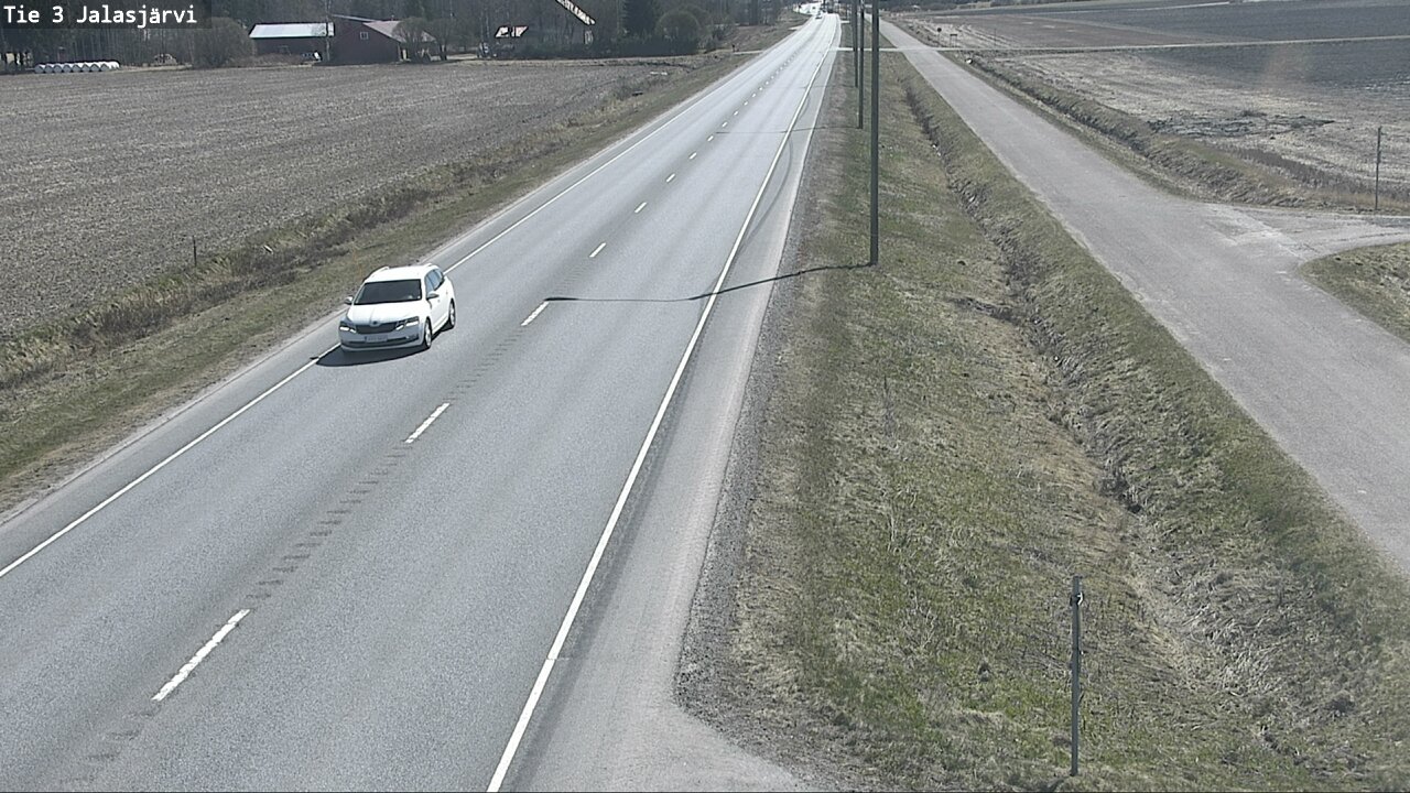 Kelikamerat Kuva Tie 3 Kurikka, Jalasjärvi, Kurikka, Etelä-Pohjanmaa