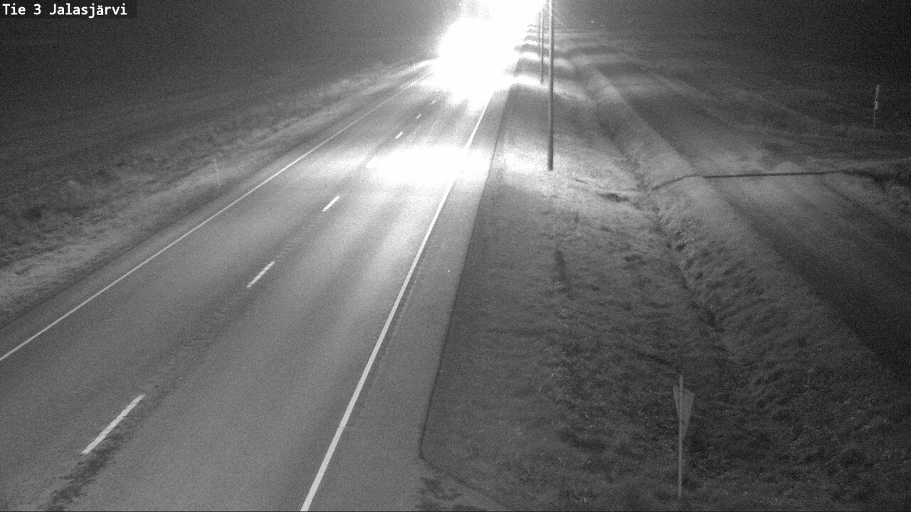 Kelikamerat Kuva Tie 3 Kurikka, Jalasjärvi, Kurikka, Etelä-Pohjanmaa