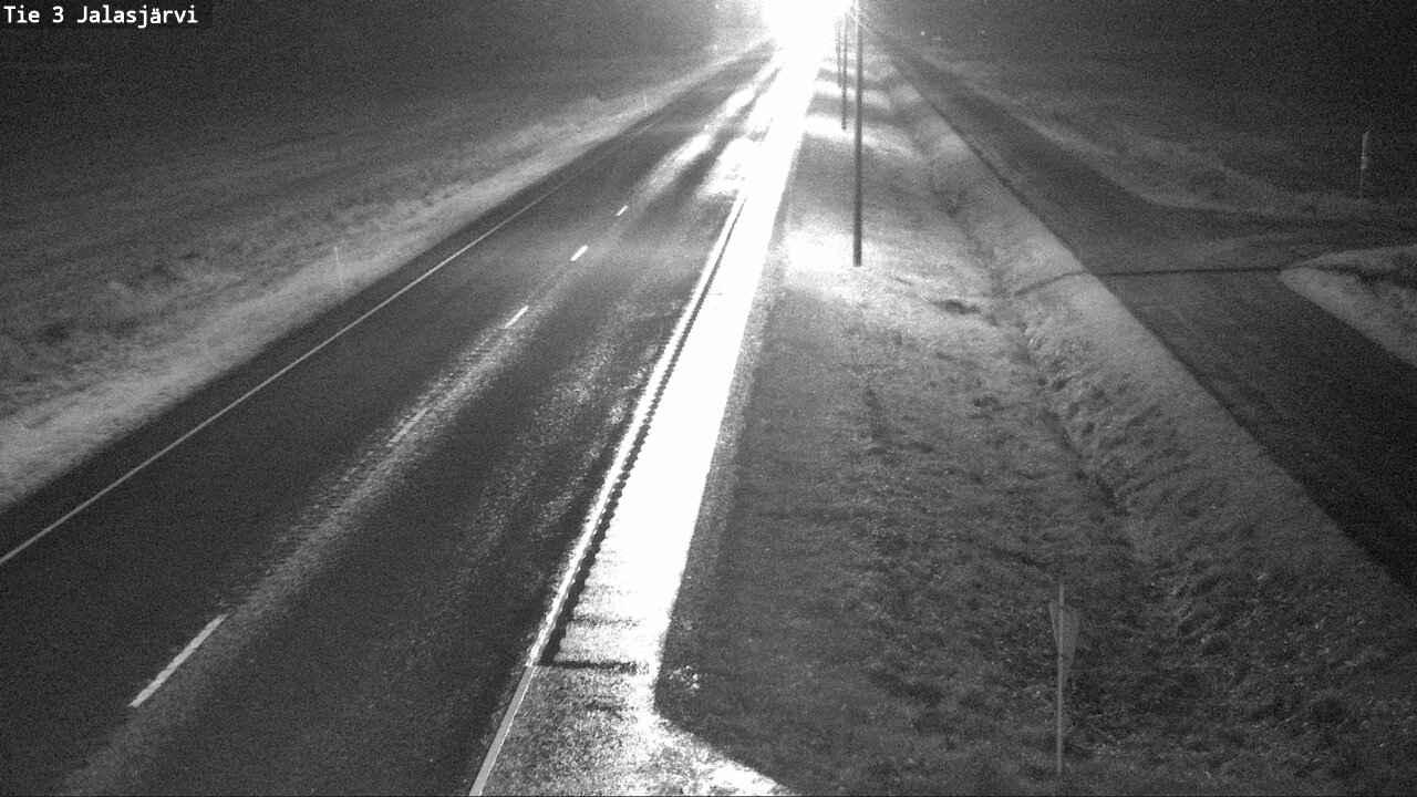 Weather Camera Image Väg 3 Kurikka, Jalasjärvi, Kurikka, Etelä-Pohjanmaa