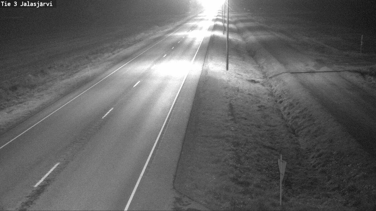 Kelikamerat Kuva Tie 3 Kurikka, Jalasjärvi, Kurikka, Etelä-Pohjanmaa