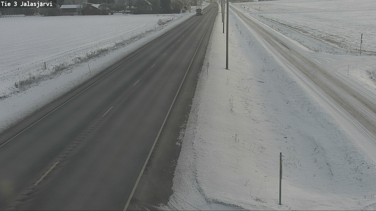 Kelikamerat Kuva Tie 3 Kurikka, Jalasjärvi, Kurikka, Etelä-Pohjanmaa