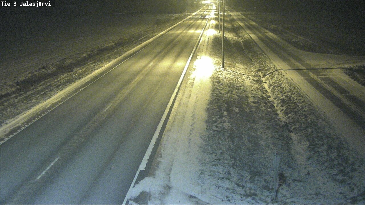 Kelikamerat Kuva Tie 3 Kurikka, Jalasjärvi, Kurikka, Etelä-Pohjanmaa